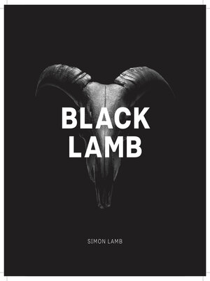 cover image of Black Lamb